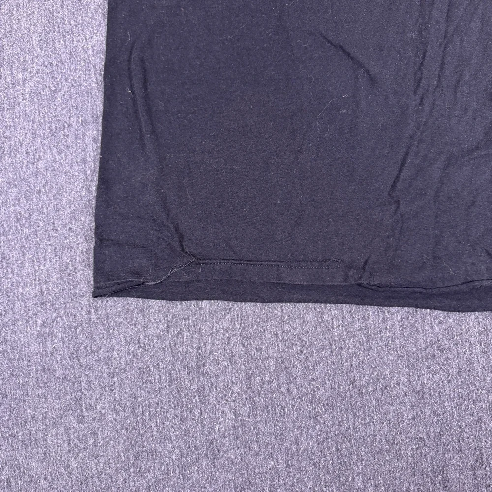The Office Ripple Junction Mens Black ‎ Crew Neck Casual Graphic T-Shirt Size L